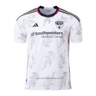 Camiseta del FC Dallas Authentic 2ª Equipacion 2023-2024