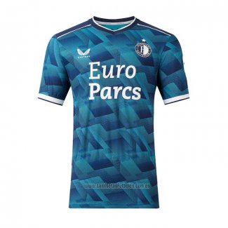 Camiseta del Feyenoord 2ª Equipacion 2023-2024