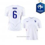 Camiseta del Francia Jugador Pogba 2ª Equipacion 2020-2021
