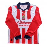 Camiseta del Guadalajara 1ª Equipacion Manga Larga 2023-2024