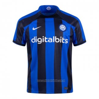 Camiseta del Inter Milan 1ª Equipacion 2022-2023 (2XL-4XL)