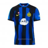 Camiseta del Inter Milan Tartarughe Ninja 1ª Equipacion 2023-2024
