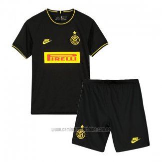 Camiseta del Inter Milan 3ª Equipacion Nino 2019-2020