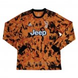 Camiseta del Juventus 3ª Equipacion Manga Larga 2020-2021