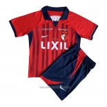 Camiseta del Kashima Antlers 1ª Equipacion Nino 2023