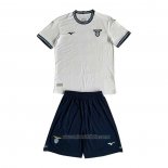 Camiseta del Lazio 3ª Equipacion Nino 2023-2024