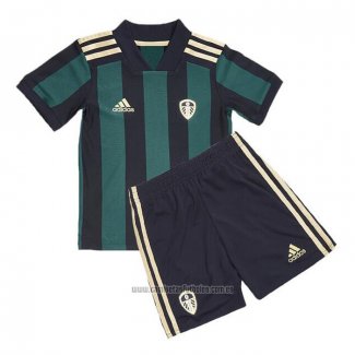 Camiseta del Leeds United 2ª Equipacion Nino 2020-2021