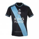 Camiseta del Leicester City 2ª Equipacion 2023-2024