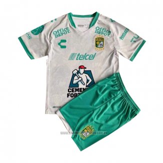 Camiseta del Leon 2ª Equipacion Nino 2021-2022