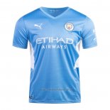 Camiseta del Manchester City 1ª Equipacion 2021-2022