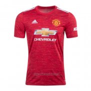 Camiseta del Manchester United 1ª Equipacion 2020-2021