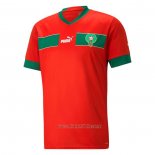 Camiseta del Marruecos 1ª Equipacion 2022