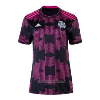 Camiseta del Mexico 1ª Equipacion Mujer 2020-2021