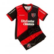 Camiseta del Newell's Old Boys 1ª Equipacion Nino 2022