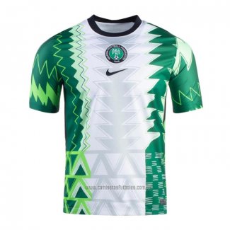 Camiseta del Nigeria 1ª Equipacion 2020