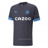 Camiseta del Olympique Marsella Authentic 2ª Equipacion 2022-2023
