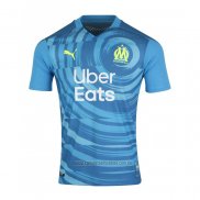 Camiseta del Olympique Marsella 3ª Equipacion 2020-2021
