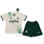 Camiseta del Palmeiras 2ª Equipacion Nino 2023
