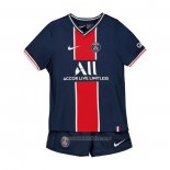 Camiseta del Paris Saint-Germain 1ª Equipacion Nino 2020-2021