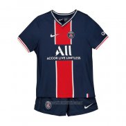 Camiseta del Paris Saint-Germain 1ª Equipacion Nino 2020-2021