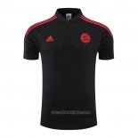 Camiseta Polo del Bayern Munich 2022-2023 Negro