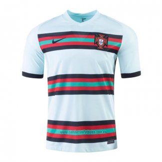 Camiseta del Portugal 2ª Equipacion 2020-2021