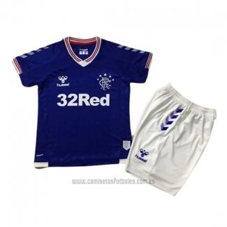 Camiseta del Rangers 1ª Equipacion Nino 2019-2020