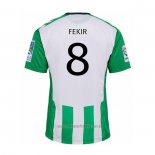 Camiseta del Real Betis Jugador Fekir 1ª Equipacion 2022-2023