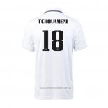 Camiseta del Real Madrid Jugador Tchouameni 1ª Equipacion 2022-2023