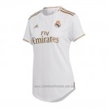 Camiseta del Real Madrid 1ª Equipacion Mujer 2019-2020