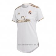 Camiseta del Real Madrid 1ª Equipacion Mujer 2019-2020