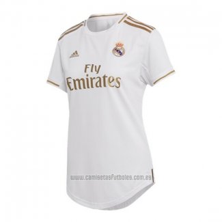 Camiseta del Real Madrid 1ª Equipacion Mujer 2019-2020