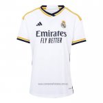 Camiseta del Real Madrid 1ª Equipacion Mujer 2023-2024