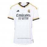 Camiseta del Real Madrid 1ª Equipacion Mujer 2023-2024