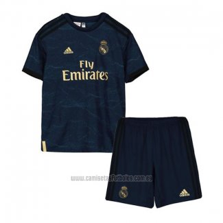 Camiseta del Real Madrid 2ª Equipacion Nino 2019-2020