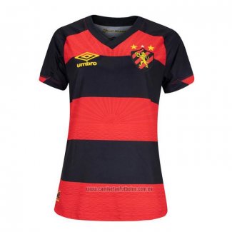 Camiseta del Recife 1ª Equipacion Mujer 2022