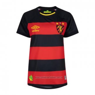 Camiseta del Recife 1ª Equipacion Mujer 2023