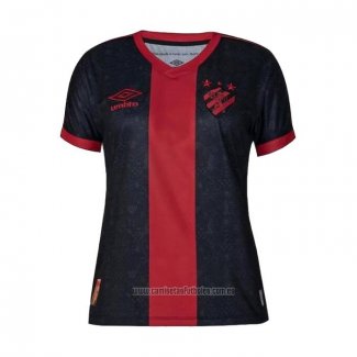 Camiseta del Recife 3ª Equipacion Mujer 2023