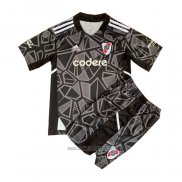 Camiseta del River Portero 1ª Equipacion Nino 2022-2023