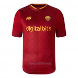 Camiseta del Roma Authentic 1ª Equipacion 2022-2023