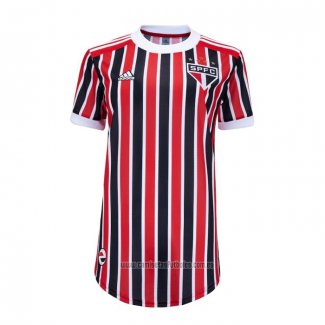 Camiseta del Sao Paulo 2ª Equipacion Mujer 2021
