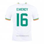 Camiseta del Senegal Jugador E.Mendy 1ª Equipacion 2022