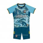 Camiseta del Southampton 2ª Equipacion Nino 2022-2023