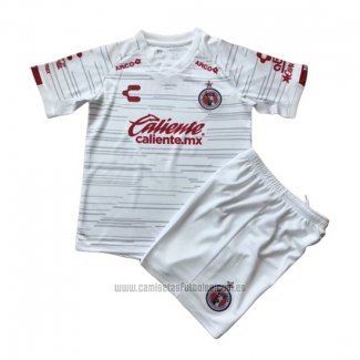 Camiseta del Tijuana 2ª Equipacion Nino 2019-2020