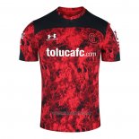 Camiseta del Toluca 1ª Equipacion 2021