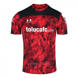 Camiseta del Toluca 1ª Equipacion 2021