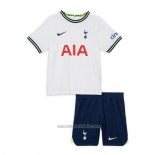 Camiseta del Tottenham Hotspur 1ª Equipacion Nino 2022-2023