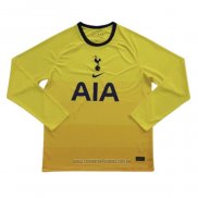 Camiseta del Tottenham Hotspur 3ª Equipacion Manga Larga 2020-2021