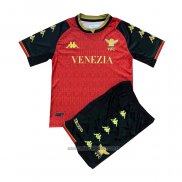 Camiseta del Venezia Cuatro Nino 2021-2022