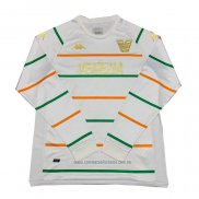 Camiseta del Venezia 2ª Equipacion Manga Larga 2022-2023